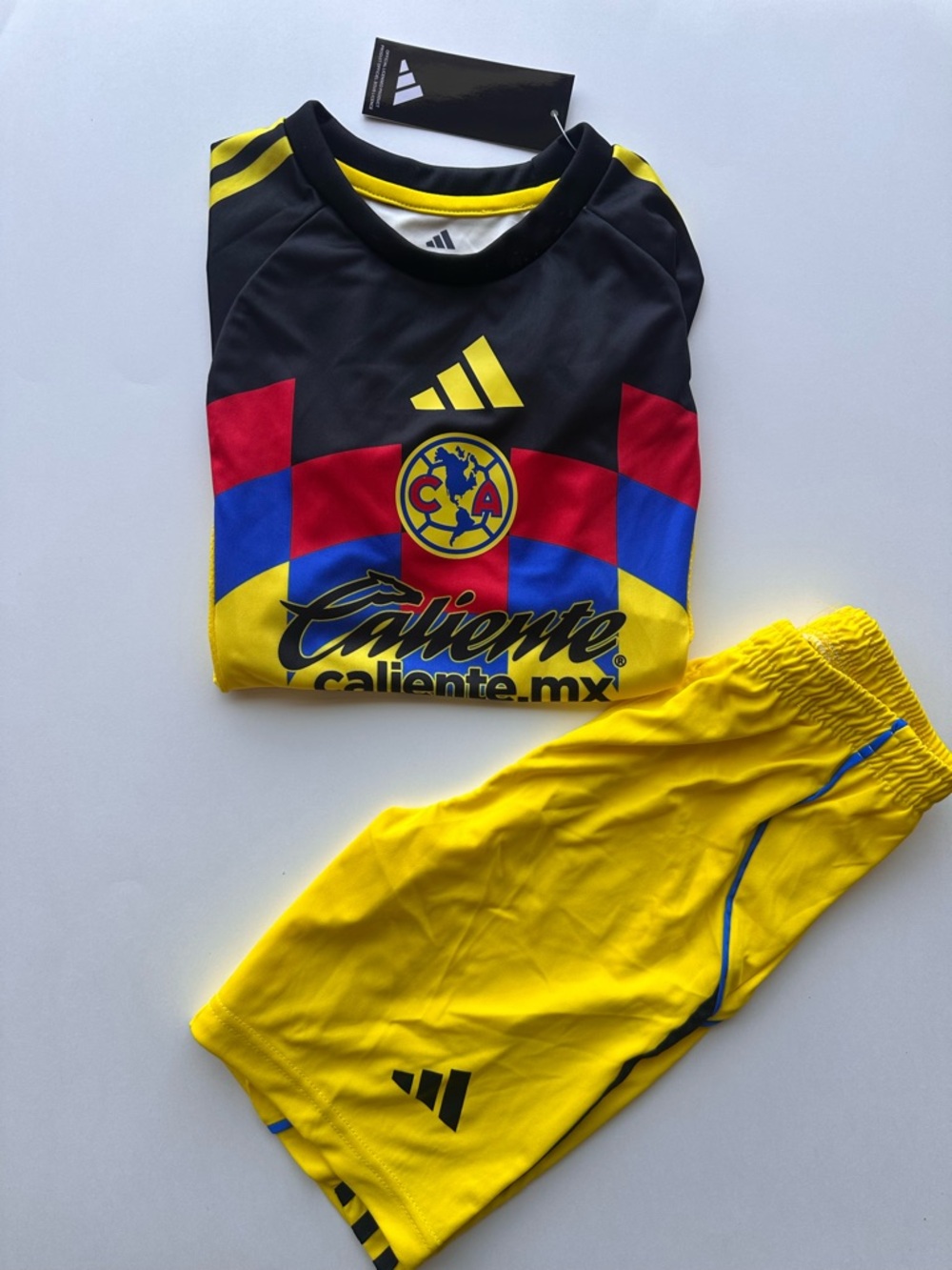 Kid’s Club América Soccer Jersey